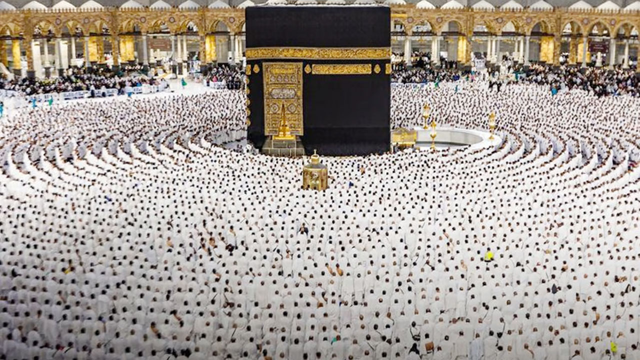 জুলাই-সেপ্টেম্বরে রেকর্ড ওমরাহ যাত্রী দেখেছে সৌদি